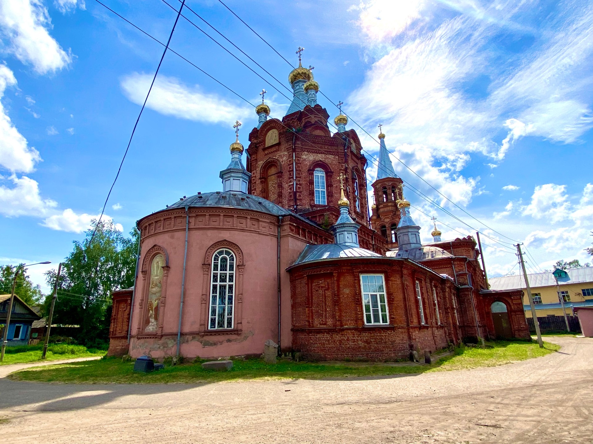 Выходной на Селигере - автобусный тур 1 день (из г. Солнечногорск) - НТК  Глобус