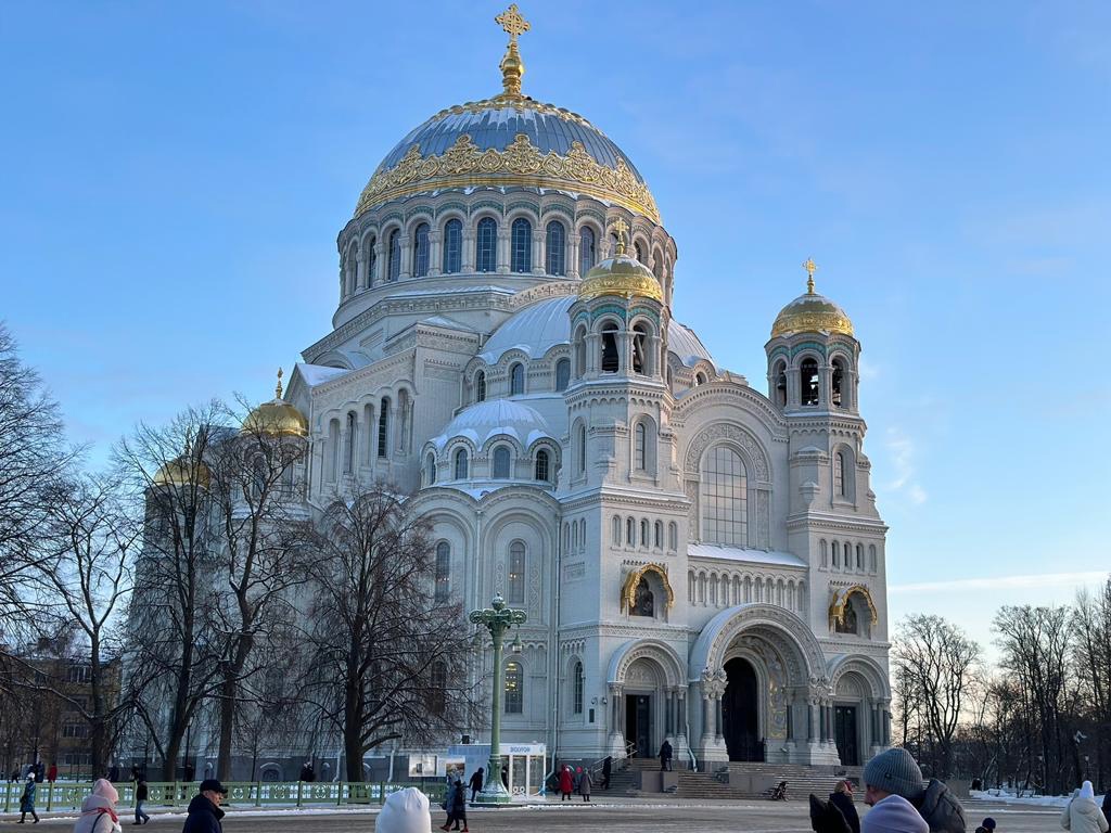 Тайны Санкт-Петербурга, Выборга и Кронштадта - автобусный тур 3 дня/2 ночи  (от м. ВДНХ) - НТК Глобус