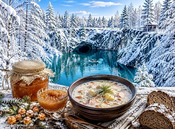Карелия — северная сказка  - автобусный тур 3 дня/2 ночи (из г. Тверь)