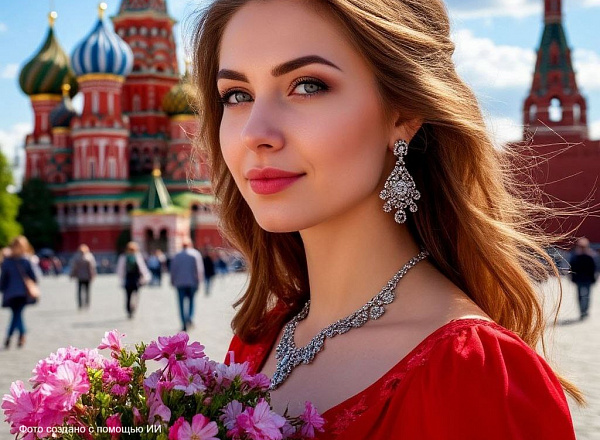 Весенний вальс Московских улиц - автобусная экскурсия 1 день (из г. Химки)