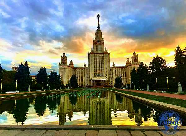 Москва при свете софитов - автобусная экскурсия по вечерней Москве (из г. Клин)