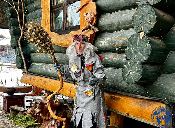В гостях у сказки с Бабой Ягой в Калязине - автобусный тур 1 день (из г. Ногинск)
