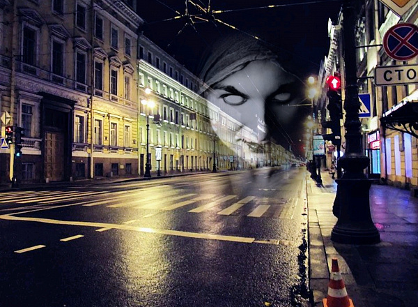 По следам московских привидений - автобусная экскурсия (из г. Химки)