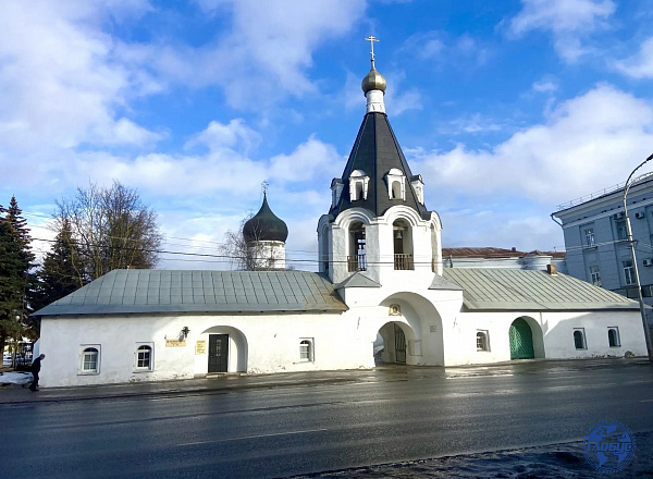 Псково-Печерский монастырь — Псков — Великий Новгород — автобусный тур 2 дня/1 ночь (из г. Рязань)