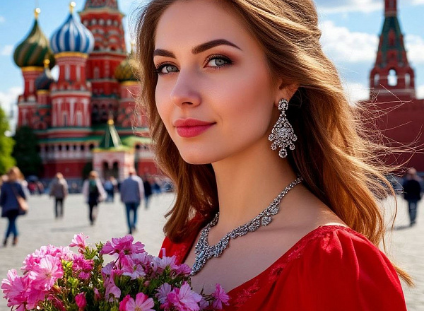 Весенний вальс Московских улиц - автобусная экскурсия 1 день (из г. Щелково)